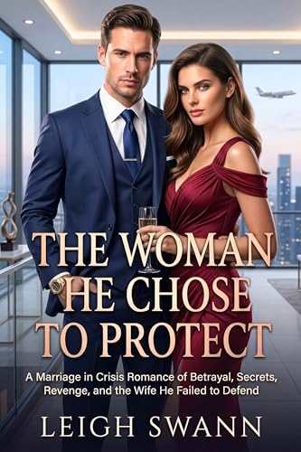 The Woman He Chose to Protect: A Marriage in Crisis Romance of Betrayal, Secrets, Revenge, and the Wife He Failed to Defend (he chose her first when love stops hiding Book 3)