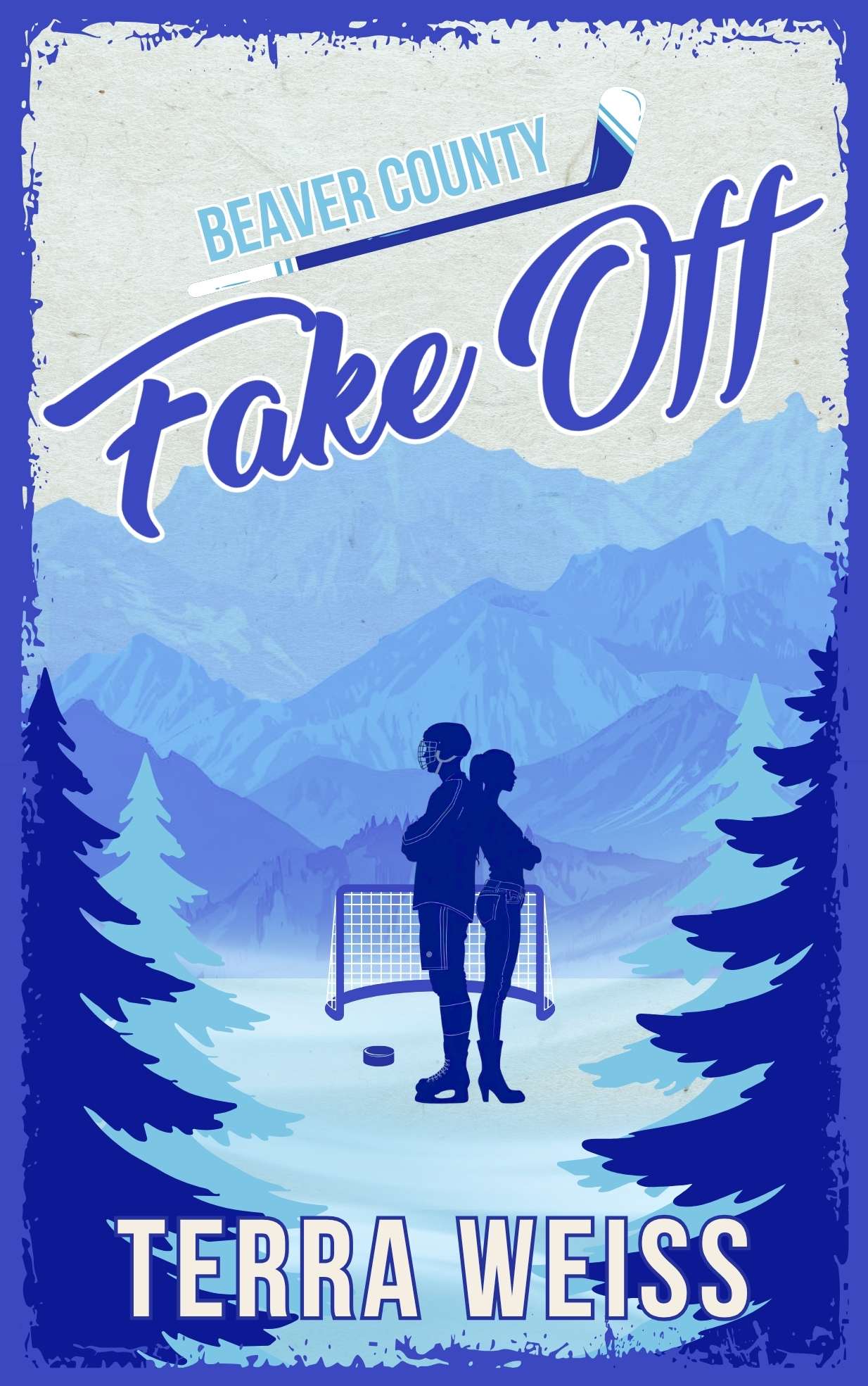 Fake Off (Beaver County, #1)