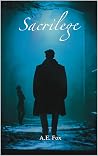 Book cover for Sacrilege (High Blood Book 1)