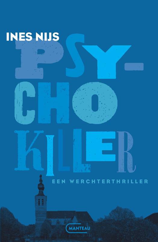 Psychokiller (Een Werchterthriller #3)