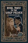 Rival Mate to the Wolf Prince: An Alpha/Alpha MM Omegaverse Romance (The Bonded Alpha Book 1)