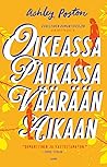Oikeassa paikassa...
