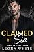 Claimed in Sin (Empire of Blood & Heirs)