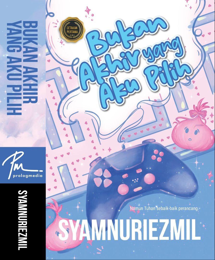 Bukan Akhir Yang Aku Pilih