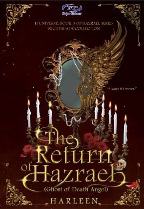 The Return of Hazrael (Ghost of Death Angel) (Hazrael, #3)
