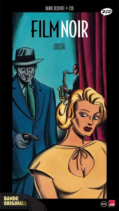 Film noir 1 (Bande Originale, #2)