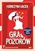 Gra pozorów (Agencja Detektywistyczna Czajka, #2)