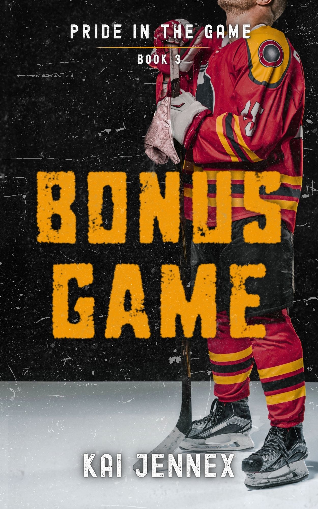 Bonus Game (Pride in the Game, #3)