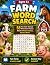 Farm Word Search for Ages 6+
