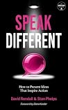 Speak Different: ...