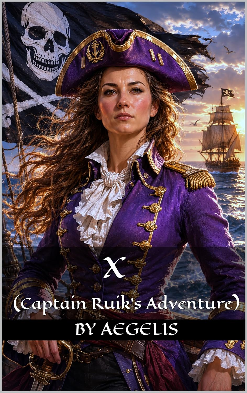 X Captain Ruik's Adventure