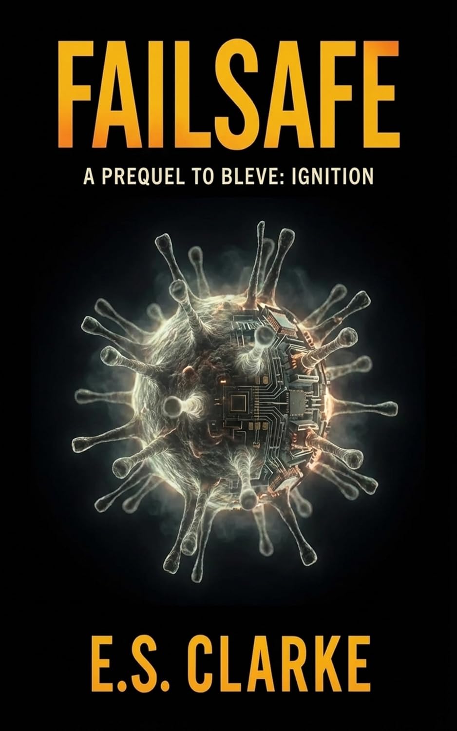 FAILSAFE: A Near-Future Military Outbreak Thriller (The Obsidian Saga)