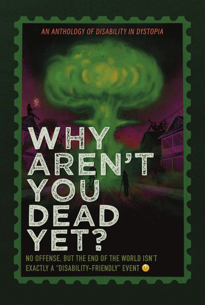 Why Aren't You Dead Yet?