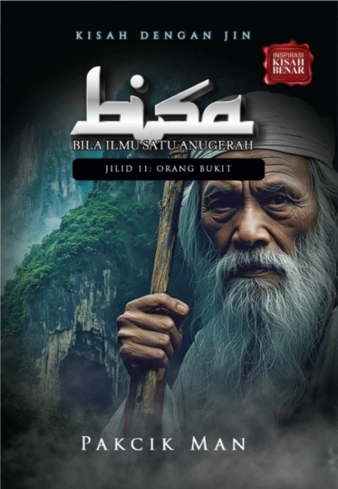BISA (Bila Ilmu Satu Anugerah) Jilid 11: Orang Bukit