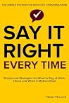 Say It Smarter: T...