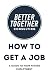 How To Get A Job