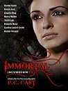 Immortal: Love Stories with Bite Book cover for Immortal: Love Stories with Bite
