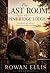 The last room at the Pine R...