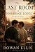 The last room at the Pine Ridge Inn by Rowan Ellis