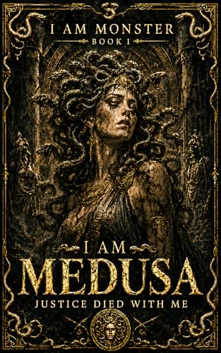 I Am Medusa: Justice Died With Me (I Am Monster Book 1)