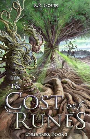 The Cost of Runes (Unmarked, #2)