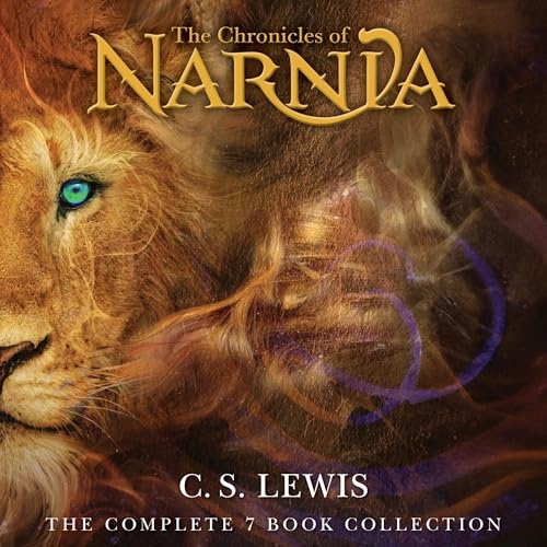 The Chronicles of Narnia: Complete Audio Collection