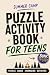 Summer Camp Puzzle Activity...