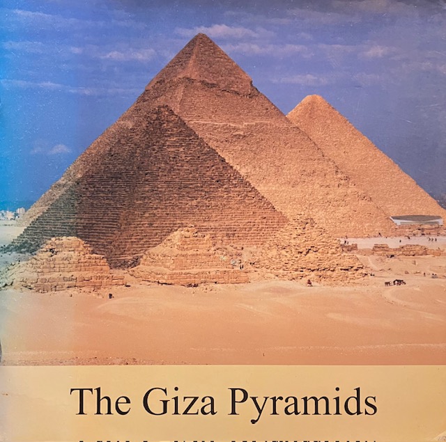 The Giza Pyramids (Paperback)