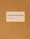 That Bond that matters: Diagnosing Variation, Treating the Cause - A Field Guide to the Manufacturer's Joint from Corrugator to Retail Shelf