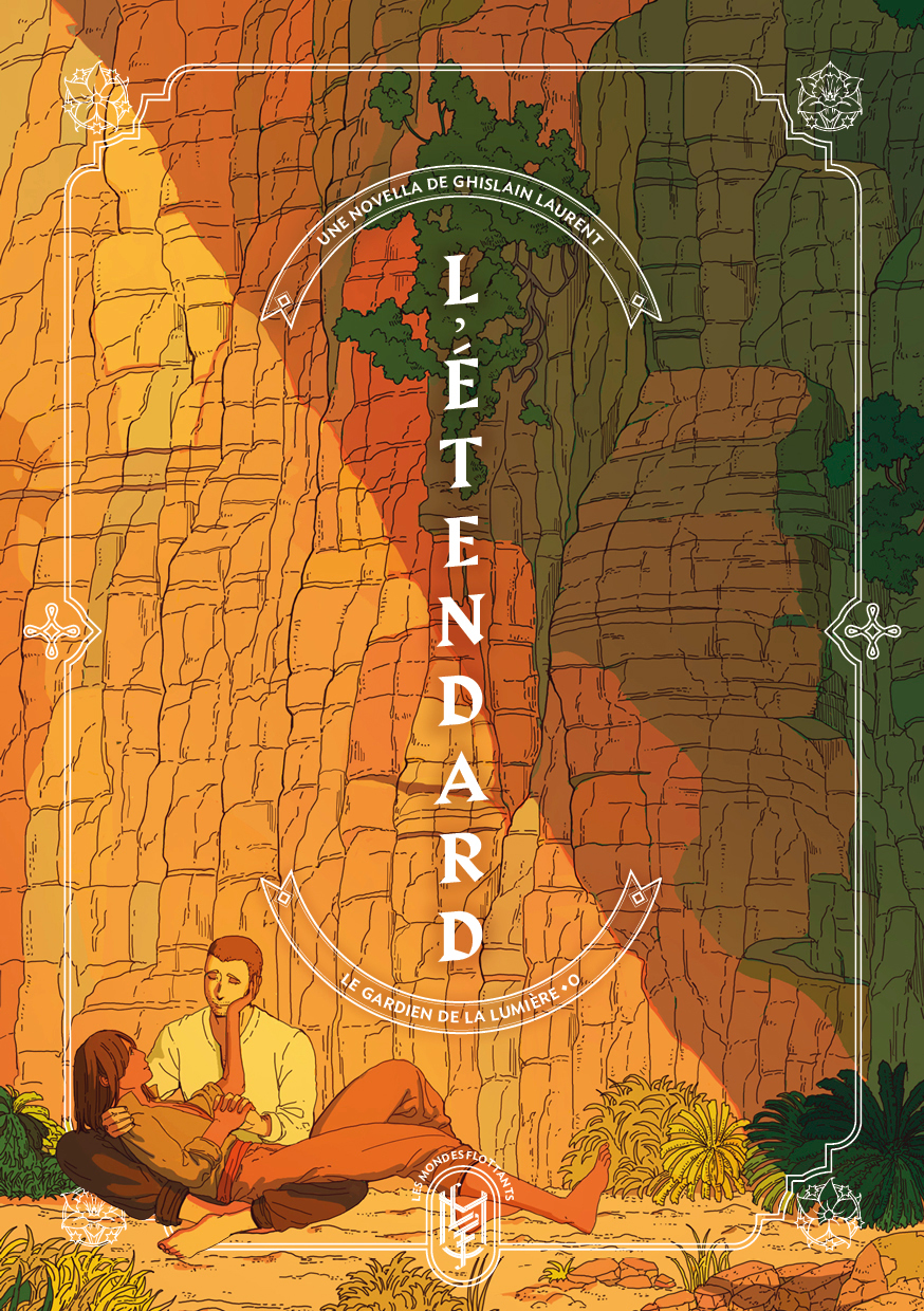L’Étendard (Le gardien de la lumière, #0)
