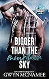 Bigger Than the Mountain Sky by Gwyn McNamee
