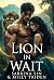 Lion In Wait