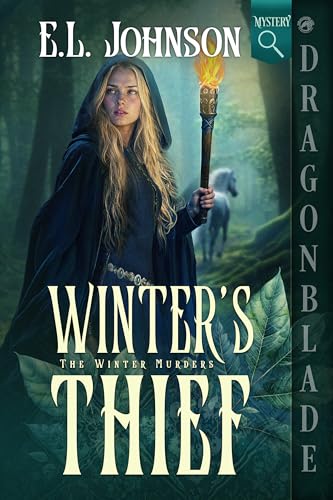 Winter's Thief: A Medieval Historical Mystery (The Winter Murders Book 5)