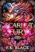 Scarlet Fury,  by F.R. Black