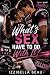 What's Sex Have To Do With ...