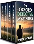 The Oxford Detective Mysteries Books 1–4