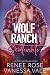 Scatenato : Un romanzo con protagonista un mutante di montagna (Il Ranch dei Wolf Vol. 11) (Italian Edition)