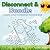 Disconnect & Doodle: A Digi...
