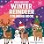 Winter Reindeer Coloring Bo...