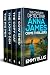 THE COMPLETE DETECTIVE ANNA JAMES CRIME THRILLERS BOOKS 1–4: A gripping British crime series full of twists
