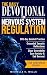 The Daily Devotional for Nervous System Regulation by Michelle H. Wells