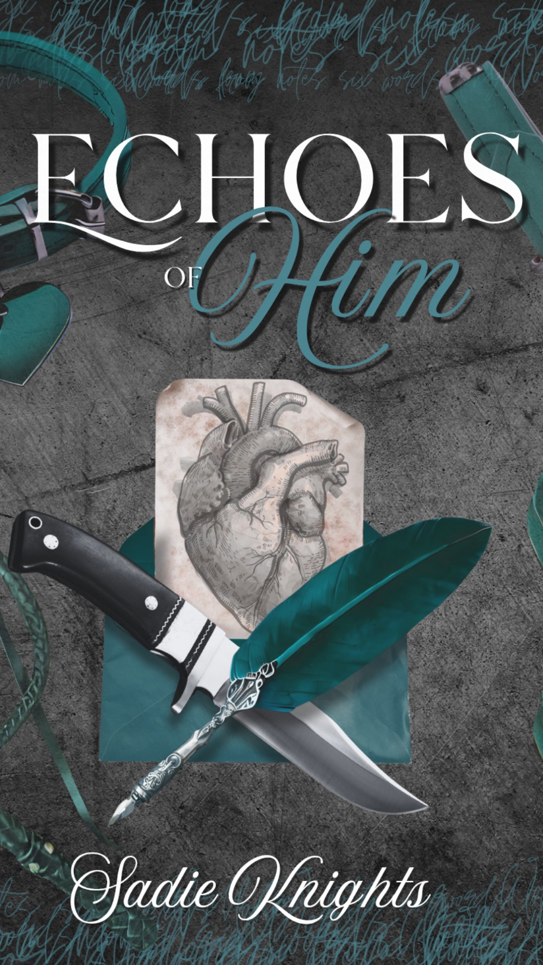 Read Echoes of Him (Echoes Duet Book 2)