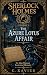 Sherlock Holmes The Azure Lotus Affair by C Xavier Sherlock Holmes The Azure Lotus Affair by C Xavier