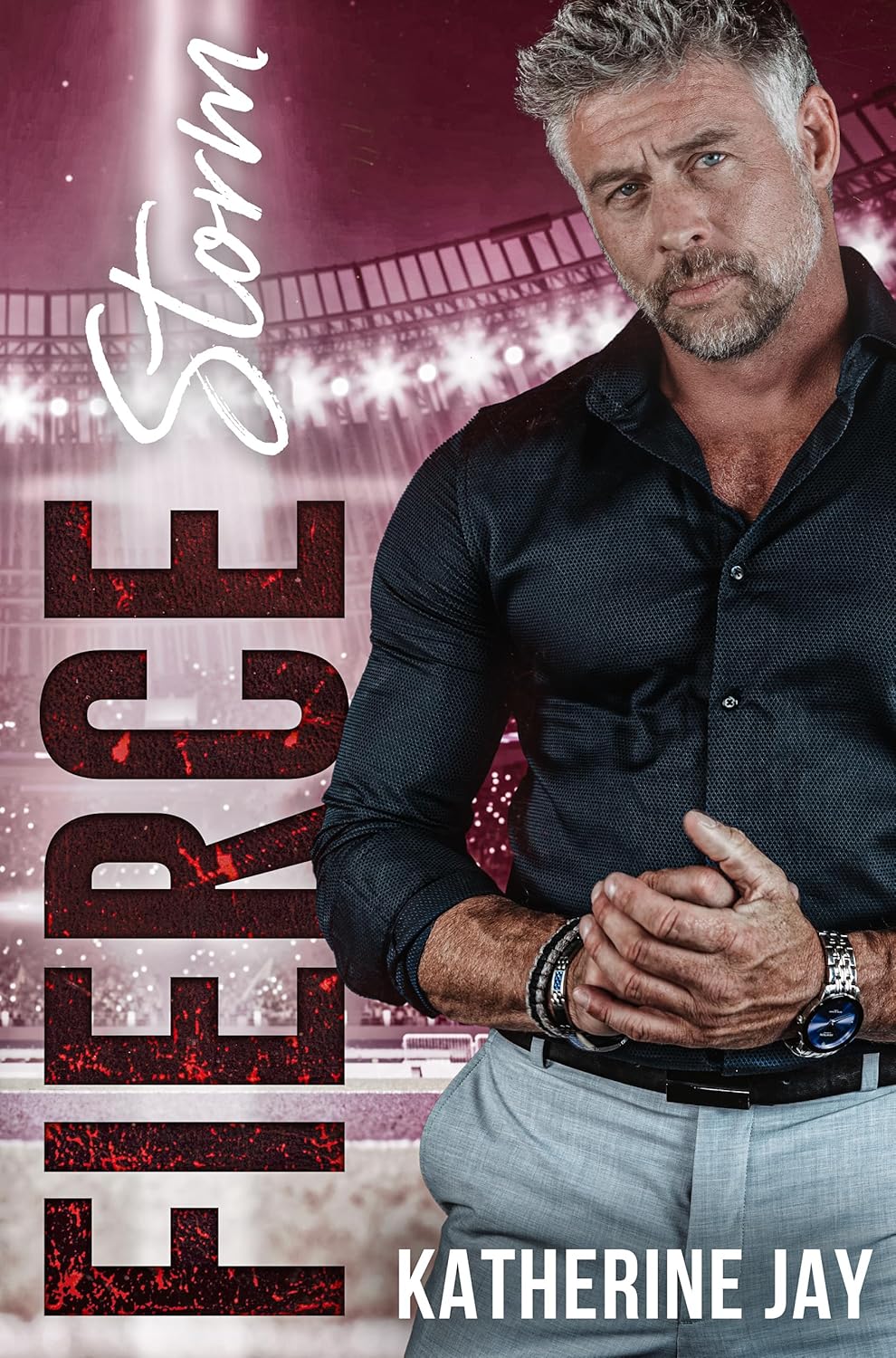 Fierce Storm (San Francisco End Game, #5)