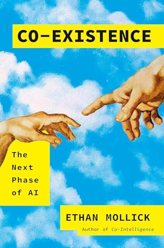 Co-Existence: The Next Phase of AI (Kindle Edition)