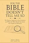 For the Bible Doe...