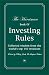 The Harriman Book Of Invest...