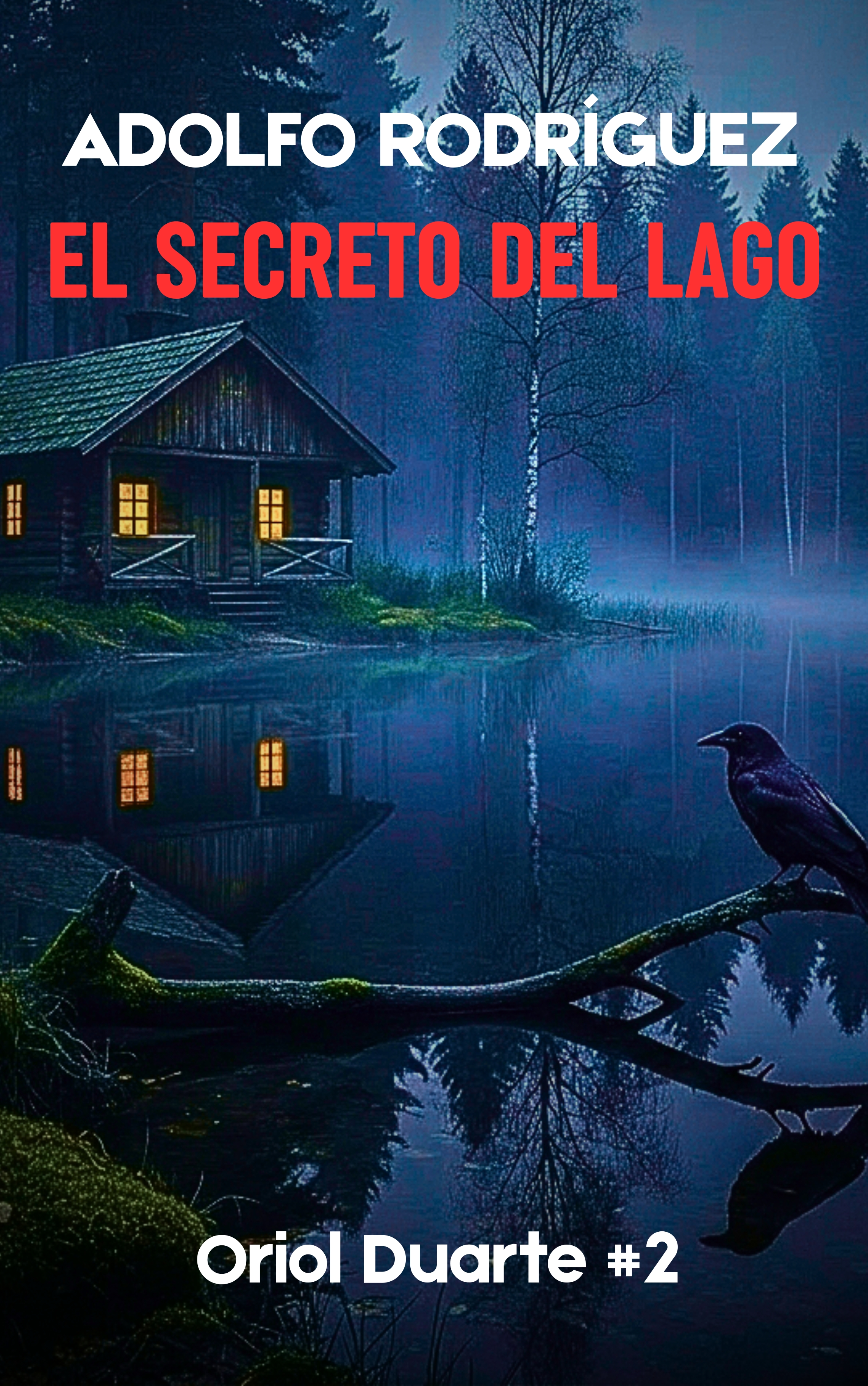El secreto del lago (Inspector Oriol Duarte, #2)