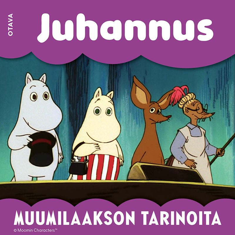 Muumi - Juhannus (Audiobook)