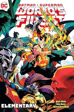 Batman/Superman: World's Finest, Vol. 3: Elementary